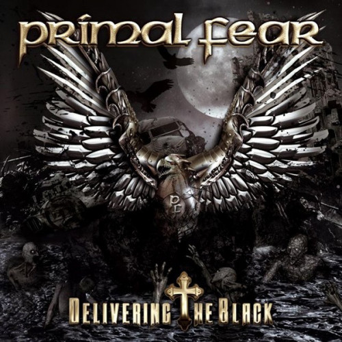 Primal Fear - Delivering The Black (2014)