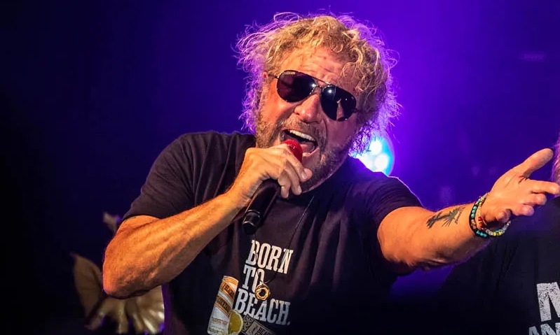 Sammy Hagar