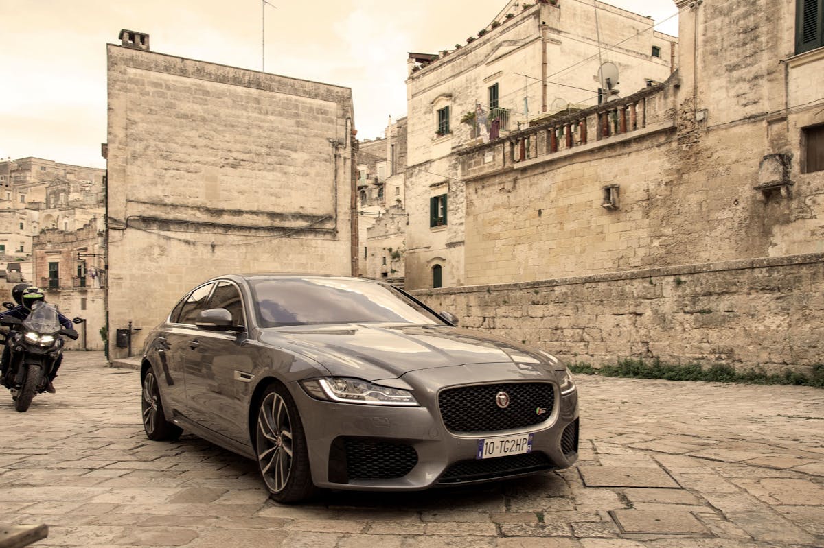 Trotz einem Auftritt in «No Time to Die» wurde dieser Jaguar nur zehn Mal zugelassen.