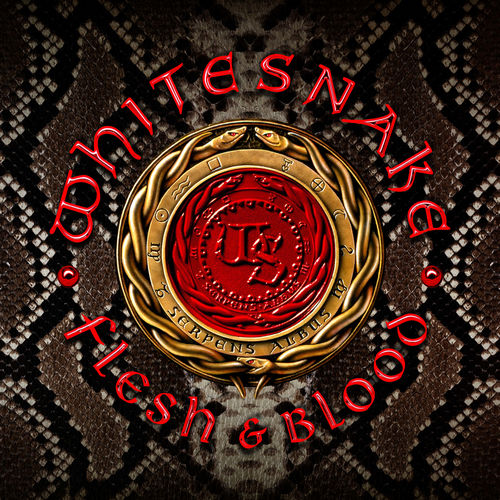 Whitesnake – Flesh & Blood (2019)