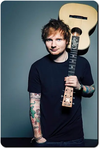 Thema 'Ed Sheeran'