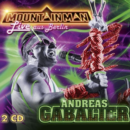 Thema 'Andreas Gabalier - Mountain Man - Live aus Berlin (2016)'