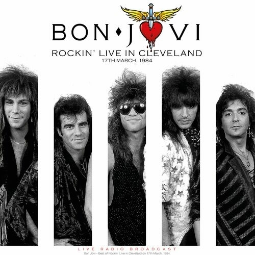 Bon Jovi – Rockin’ Live In Cleveland (2024)