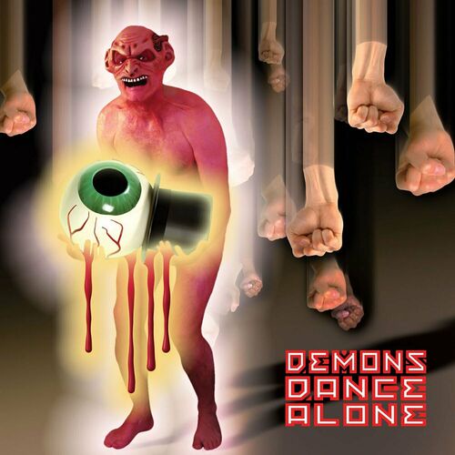 The Residents - Demons Dance Alone: 3CD pREServed Edition (2024)