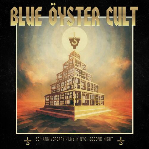 Blue Öyster Cult - 50th Anniversary Live - Second Night (2024)