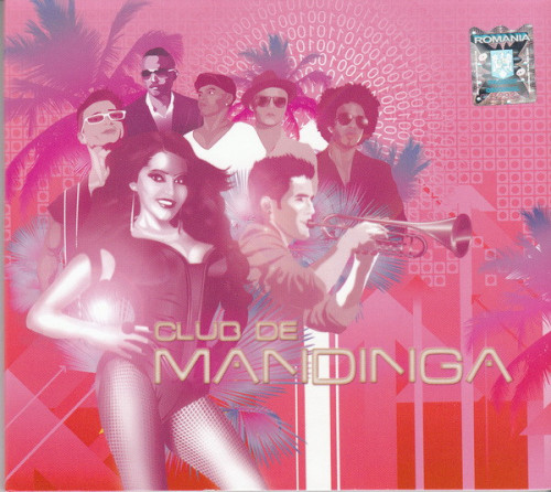 Mandinga - Club de Mandinga (2012)