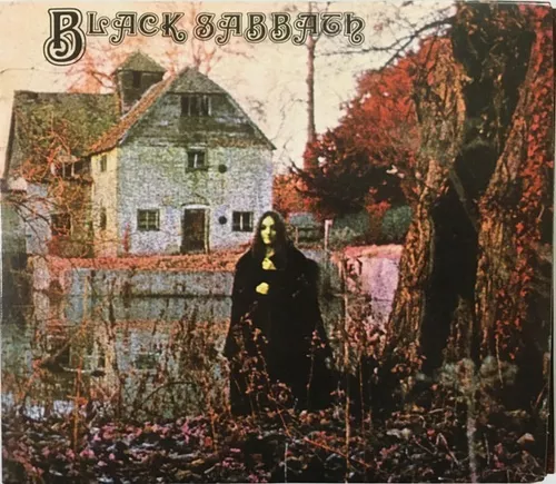 Black Sabbath – Black Sabbath (Reissue) (2024)