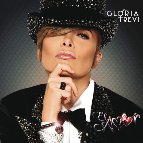 Gloria Trevi – El Amor- Deluxe Eedition (2015)