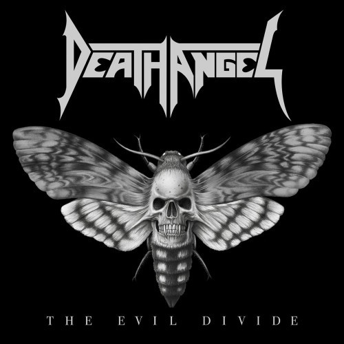 Death Angel - The Evil Divide - Limited Edition (2016)