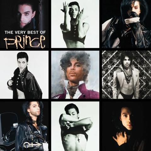 Prince - The Very Best Of Prince (2001)