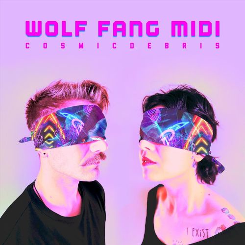 Thema 'Wolf Fang Midi - Cosmic Debris (2021)'