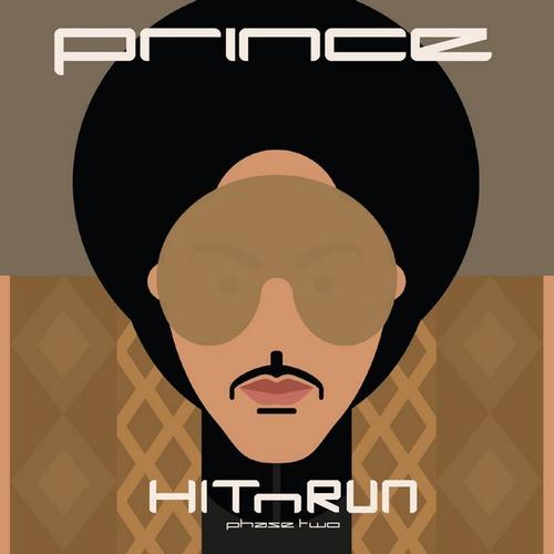 Prince - HITNRUN Phase Two (2015)
