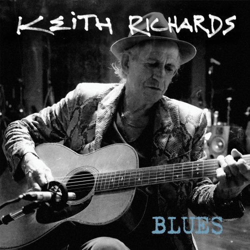 Keith Richards - Blues (2021)