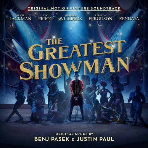 The Greatest Showman - OST (2017)