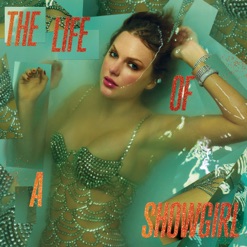 THE LIFE OF A SHOWGIRL cover art THE LIFE OF A SHOWGIRL cover art