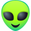 :alien: