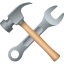 Hammer und Schraubenschlüssel :tools: 🛠️