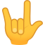 Ich-Liebe-Dich-Geste :love_you_gesture: 🤟